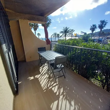 Marines De Cogolin, Neuf Face A La Plage, Climatisation, Wifi, Terrasse, Proche St Tropez Holiday home