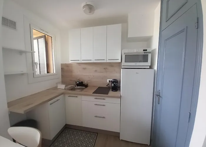 Marines De Cogolin, Neuf Face A La Plage, Climatisation, Wifi, Terrasse, Proche St Tropez