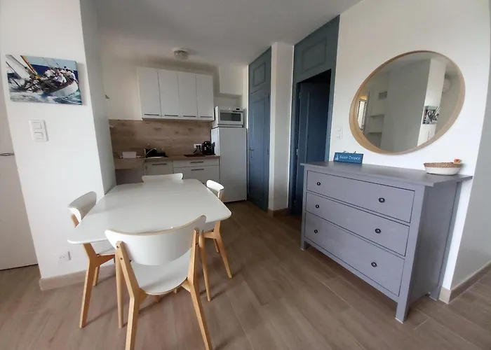 Marines De Cogolin, Neuf Face A La Plage, Climatisation, Wifi, Terrasse, Proche St Tropez Ferienhaus