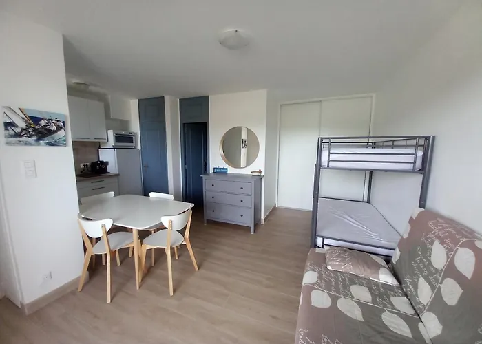 Marines De Cogolin, Neuf Face A La Plage, Climatisation, Wifi, Terrasse, Proche St Tropez Ferienhaus