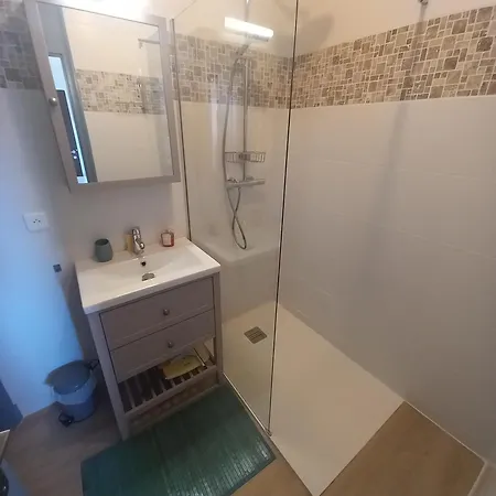 Holiday home Marines De Cogolin, Neuf Face A La Plage, Climatisation, Wifi, Terrasse, Proche St Tropez *