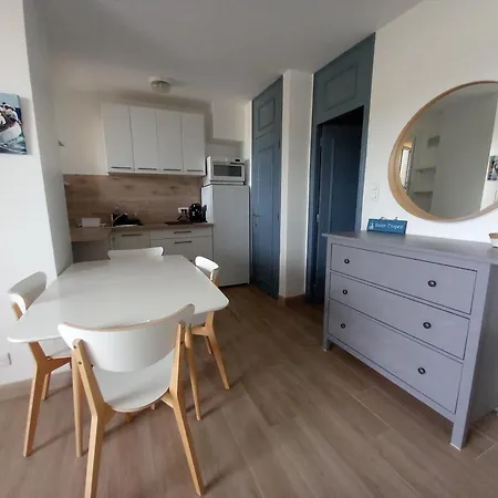 Marines De Cogolin, Neuf Face A La Plage, Climatisation, Wifi, Terrasse, Proche St Tropez Holiday home