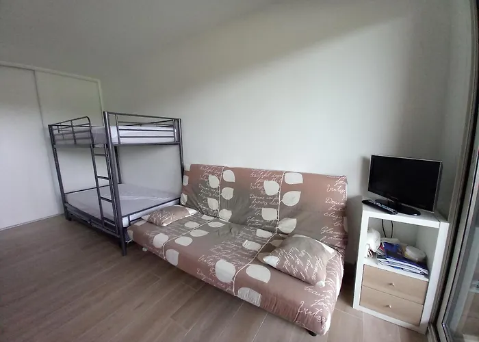 Dom wakacyjny Marines De Cogolin, Neuf Face A La Plage, Climatisation, Wifi, Terrasse, Proche St Tropez Cogolin